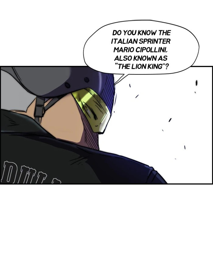 Wind Breaker, chapter 69, page 36