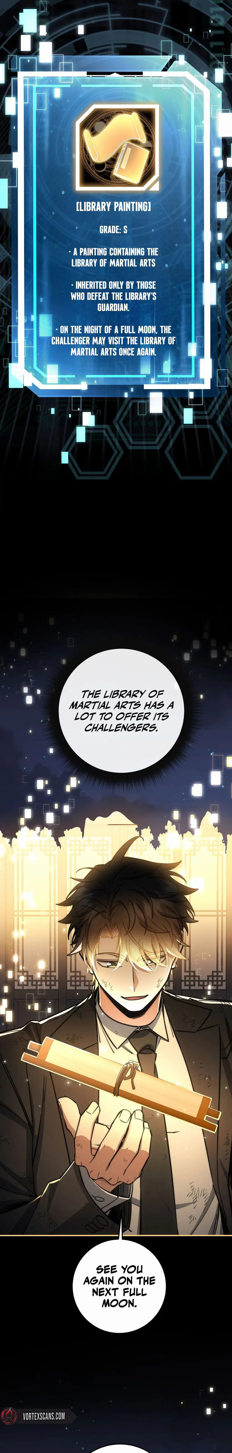 The Civil Servant of the Sword Returns, chapter 84, image 7