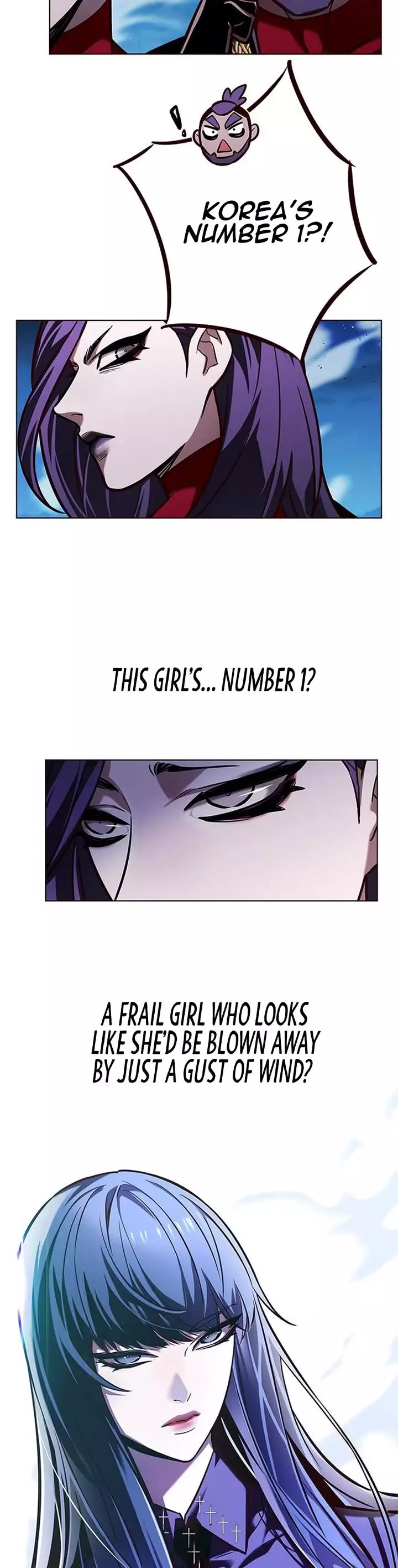 Eleceed, chapter 266, image 3
