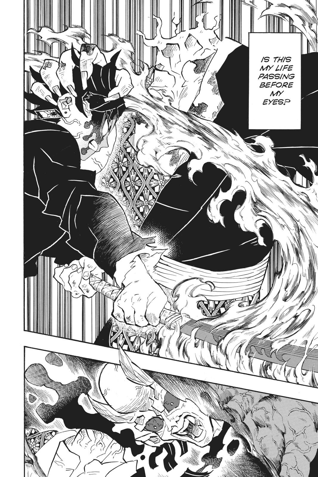 Demon Slayer: Kimetsu no Yaiba, chapter 126, image 15