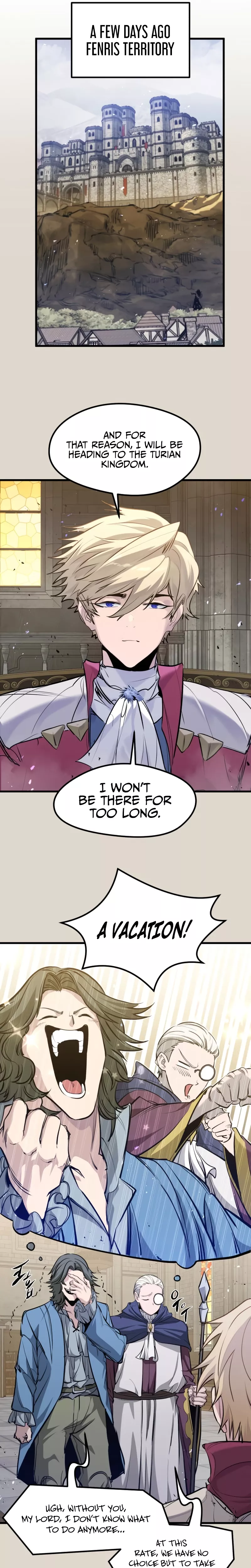 The Regressed Mercenary Has a Plan, chapter 68, image 18