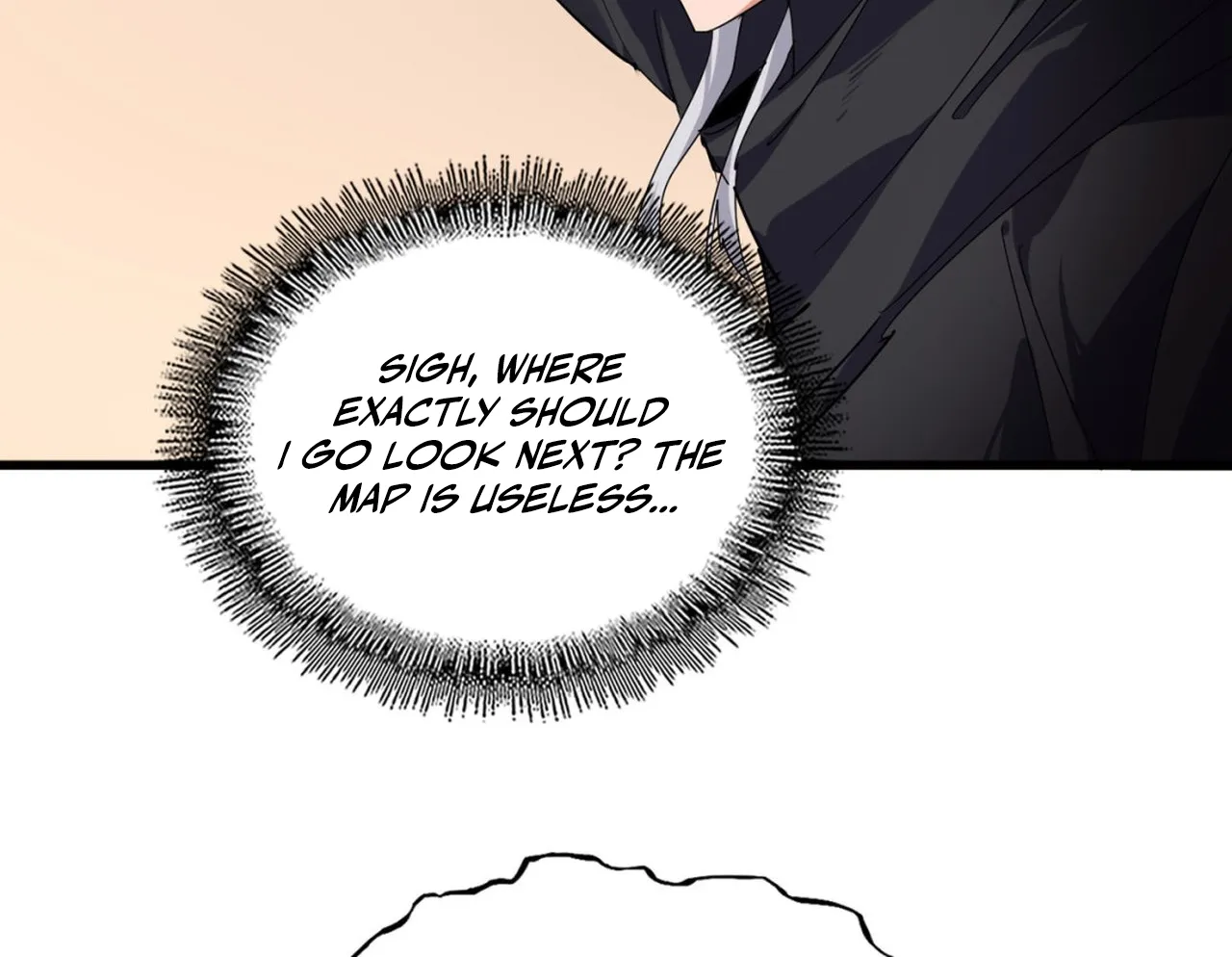 Magic Emperor, chapter 828, image 8