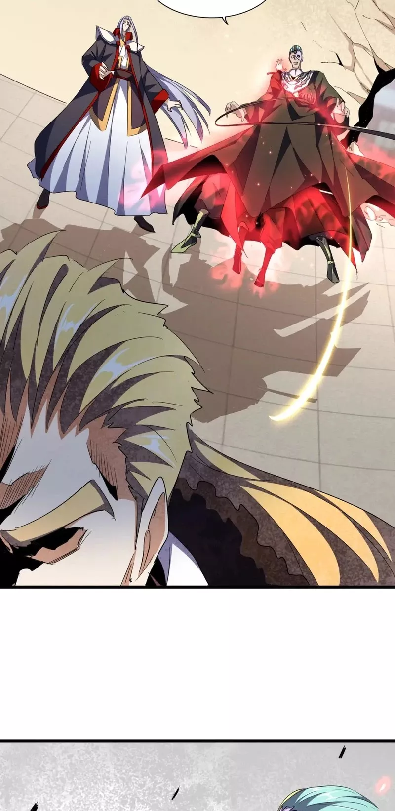 Magic Emperor, chapter 298, image 6