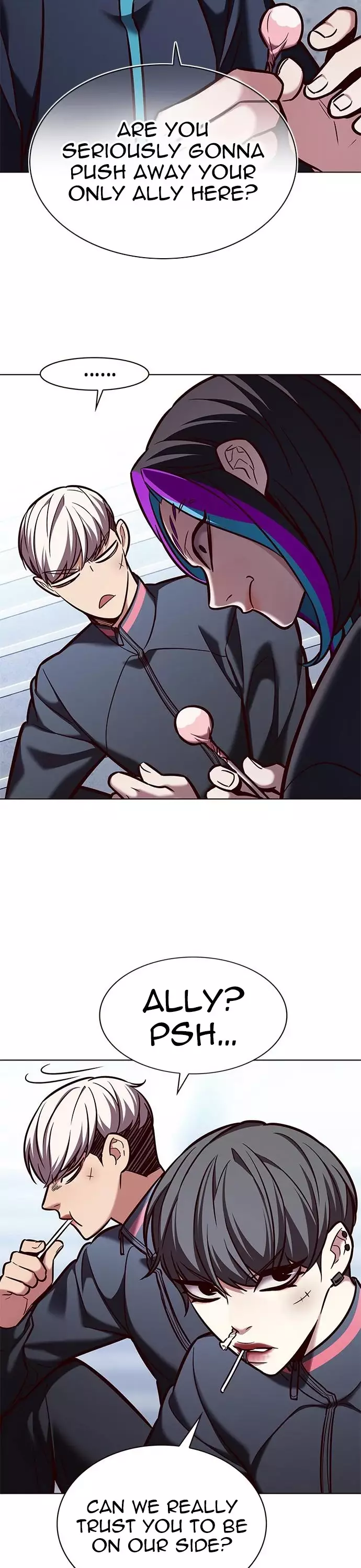 Eleceed, chapter 193, image 20