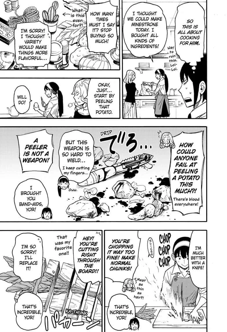 SPY x FAMILY, chapter 24, image 11