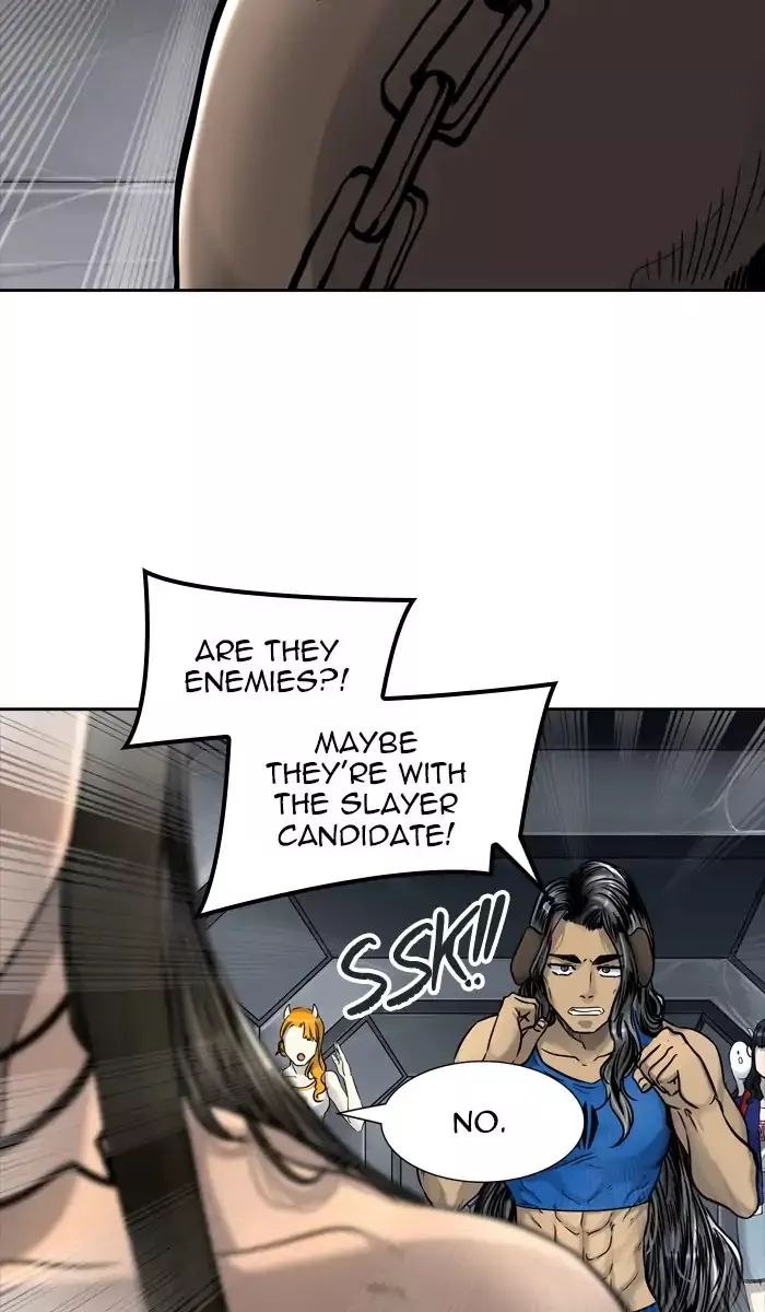 Tower of God, chapter 427, image 119