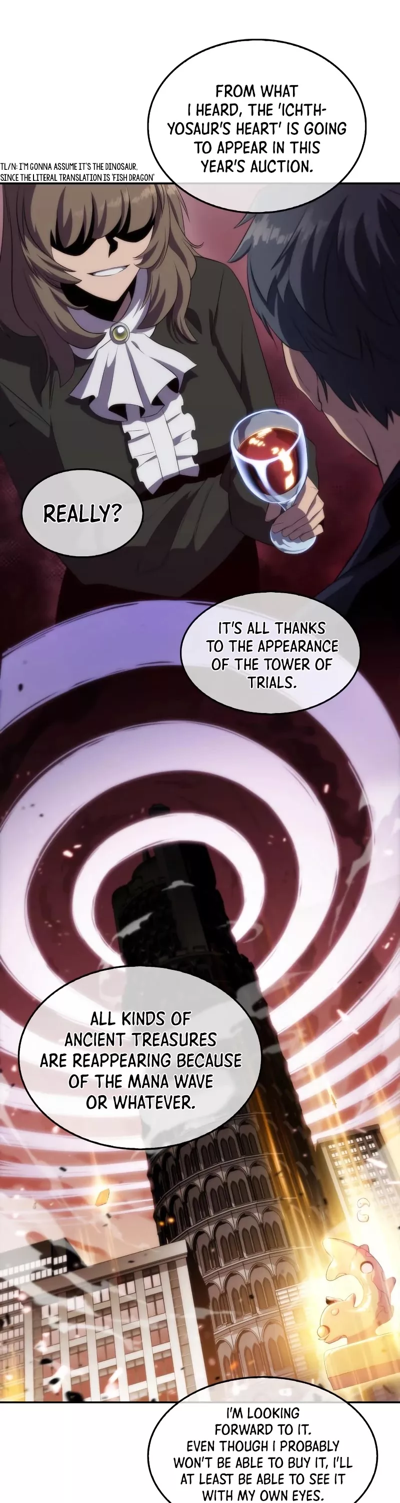 Solo Max-Level Newbie, chapter 35, image 27