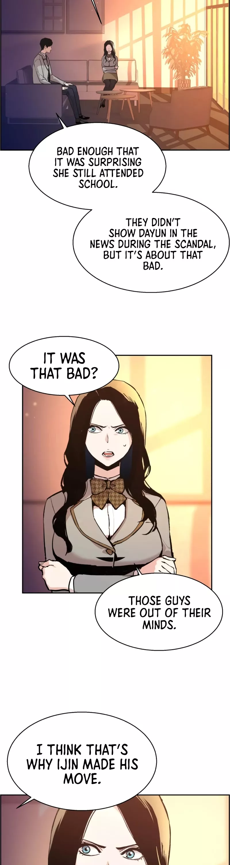Teenage Mercenary, chapter 13, image 32