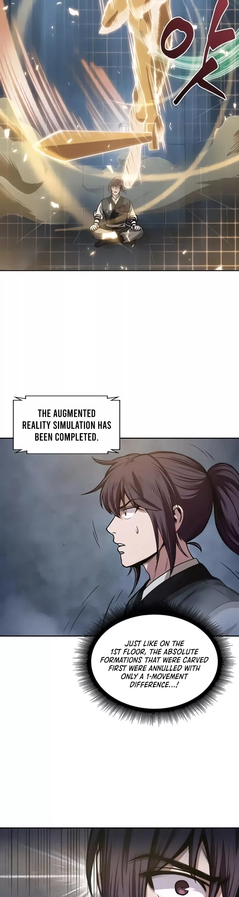 Nano Machine, chapter 30, image 34