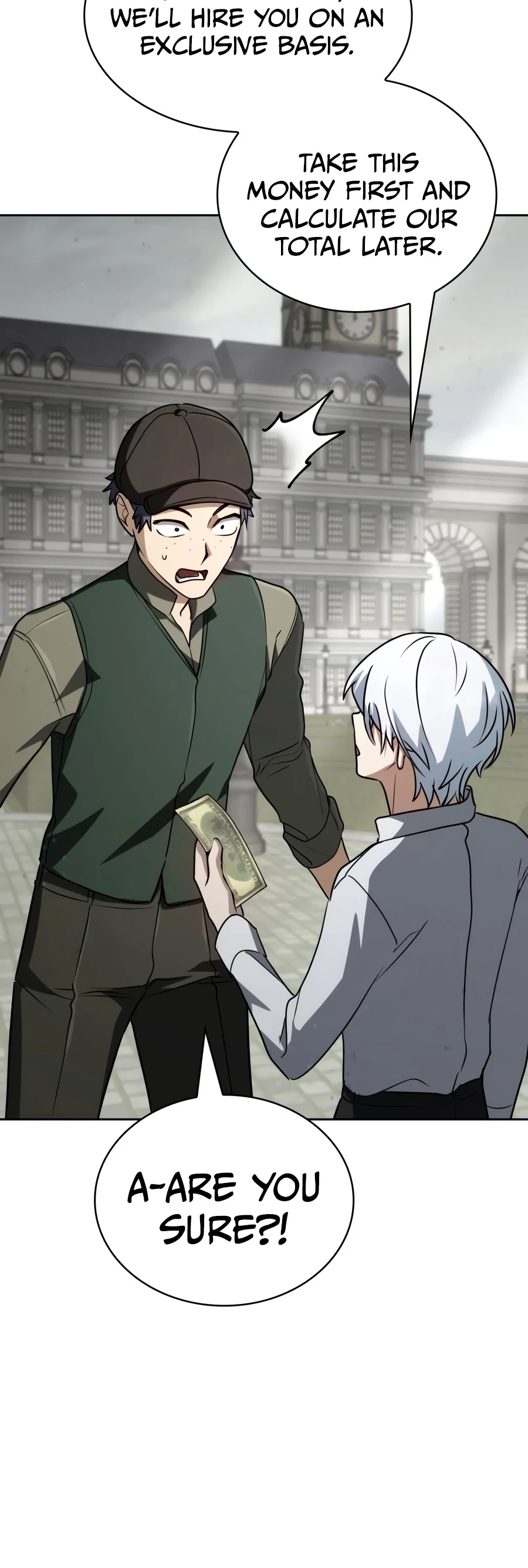 Genius Prismatic Mage, chapter 87, image 17