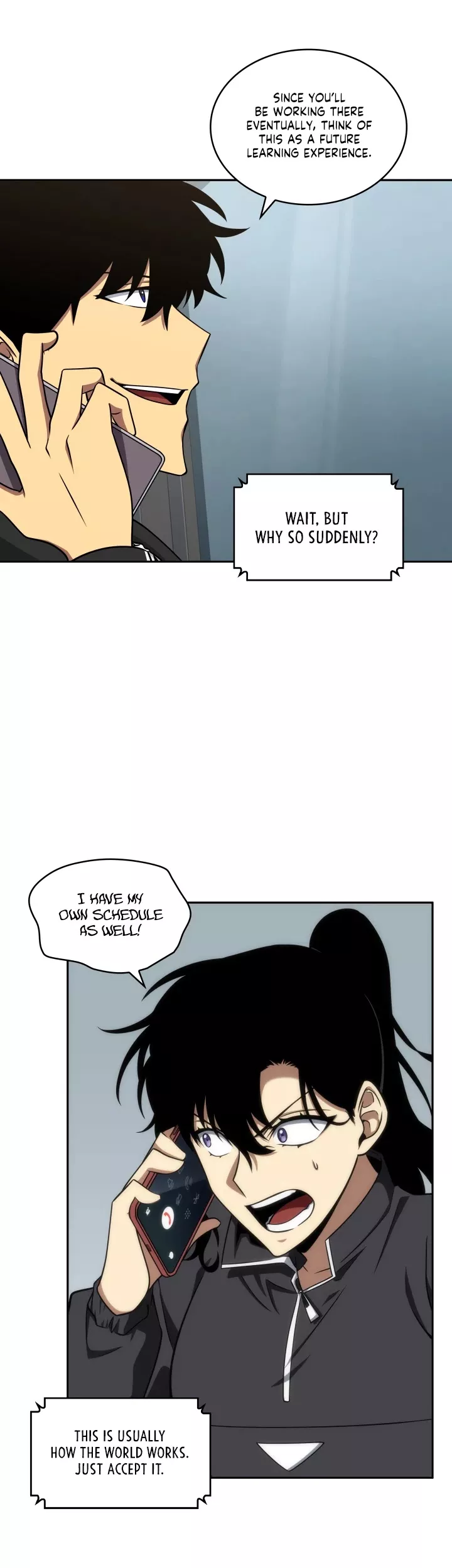 Tomb Raider King, chapter 262, image 5
