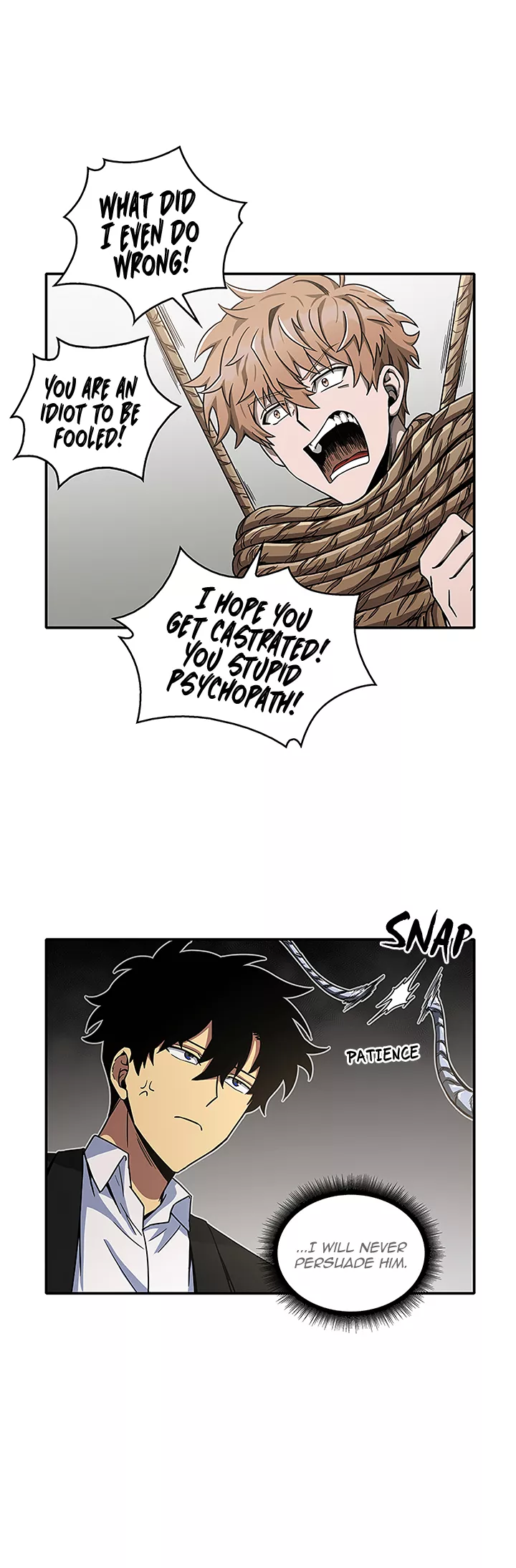 Tomb Raider King, chapter 28, image 26