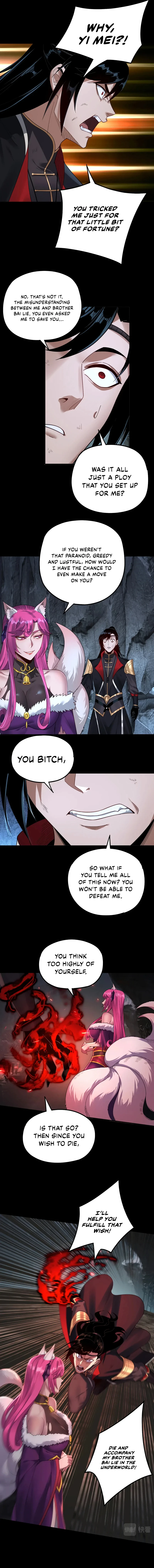 I Am the Fated Villain, chapter 70, image 10