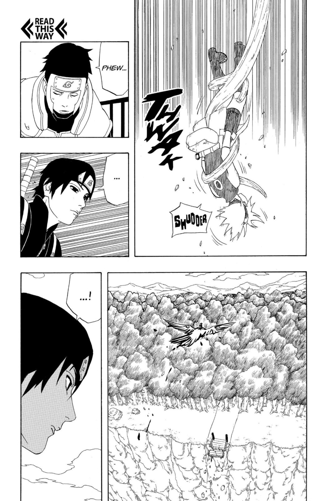 Naruto, chapter 292, image 17