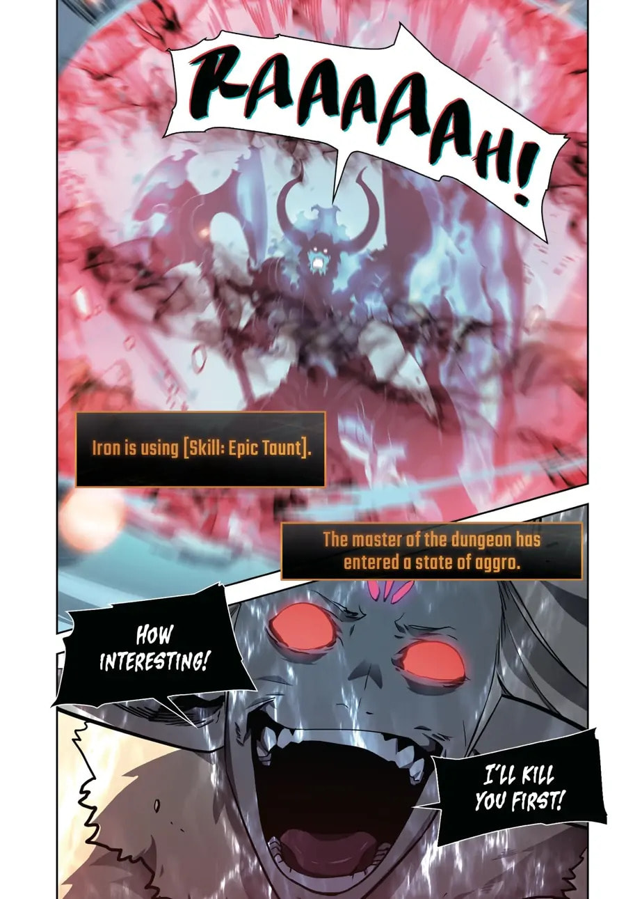 Solo Leveling, chapter 9, page 158