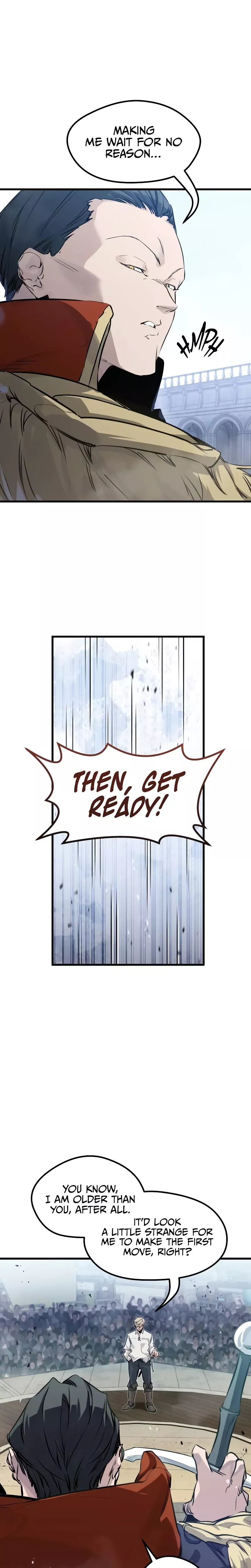 The Regressed Mercenary Has a Plan, chapter 8, image 14