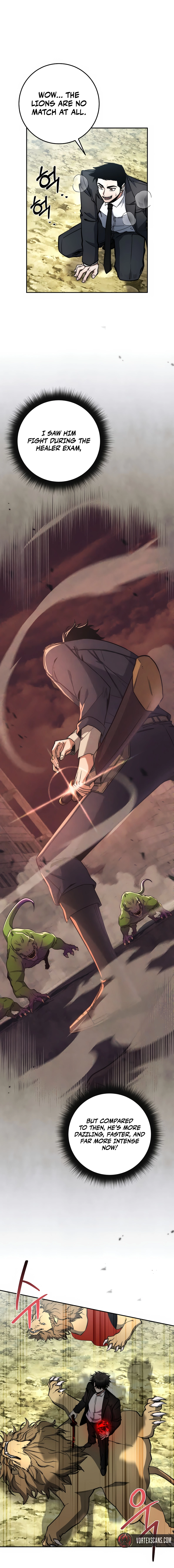 The Civil Servant of the Sword Returns, chapter 78, image 19