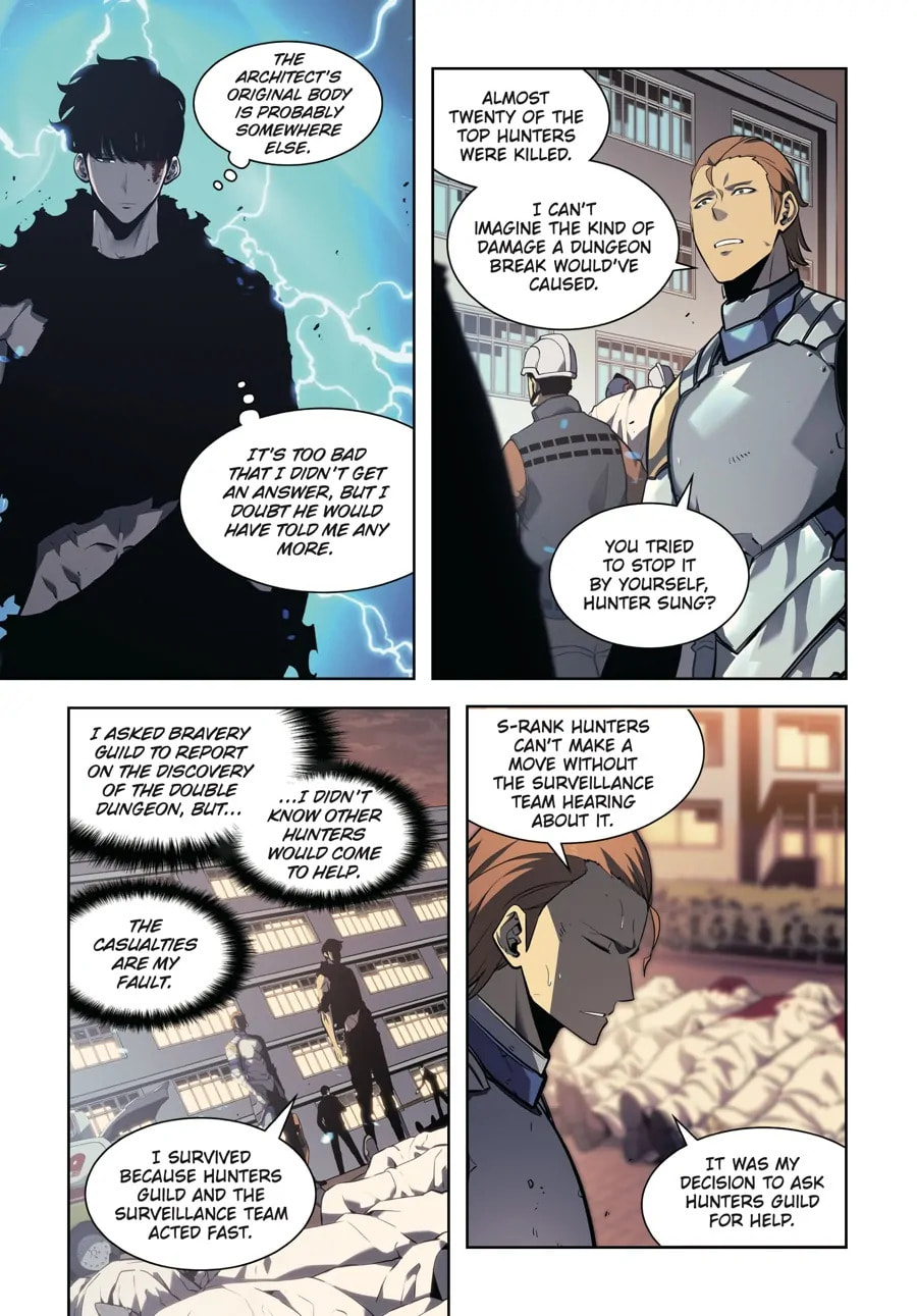 Solo Leveling, chapter 26, page 80