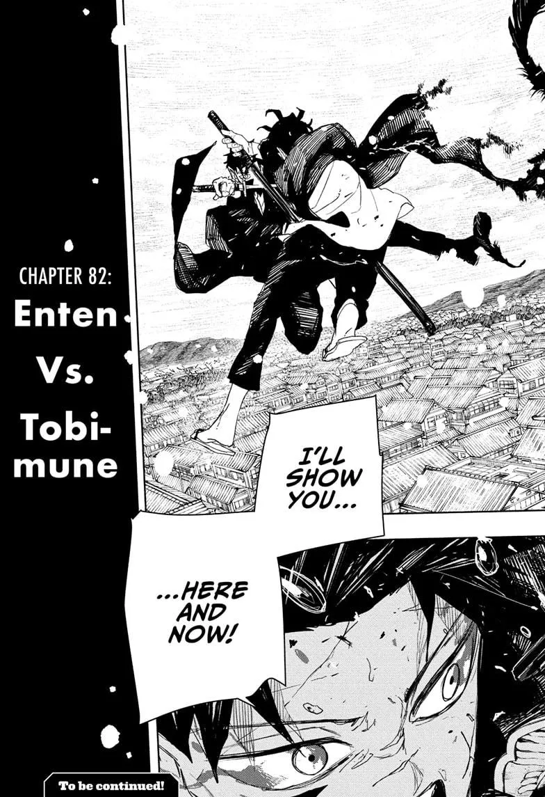 Kagurabachi, chapter 82, image 19