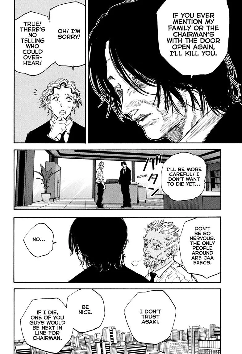 Sakamoto Days, chapter 114, image 16