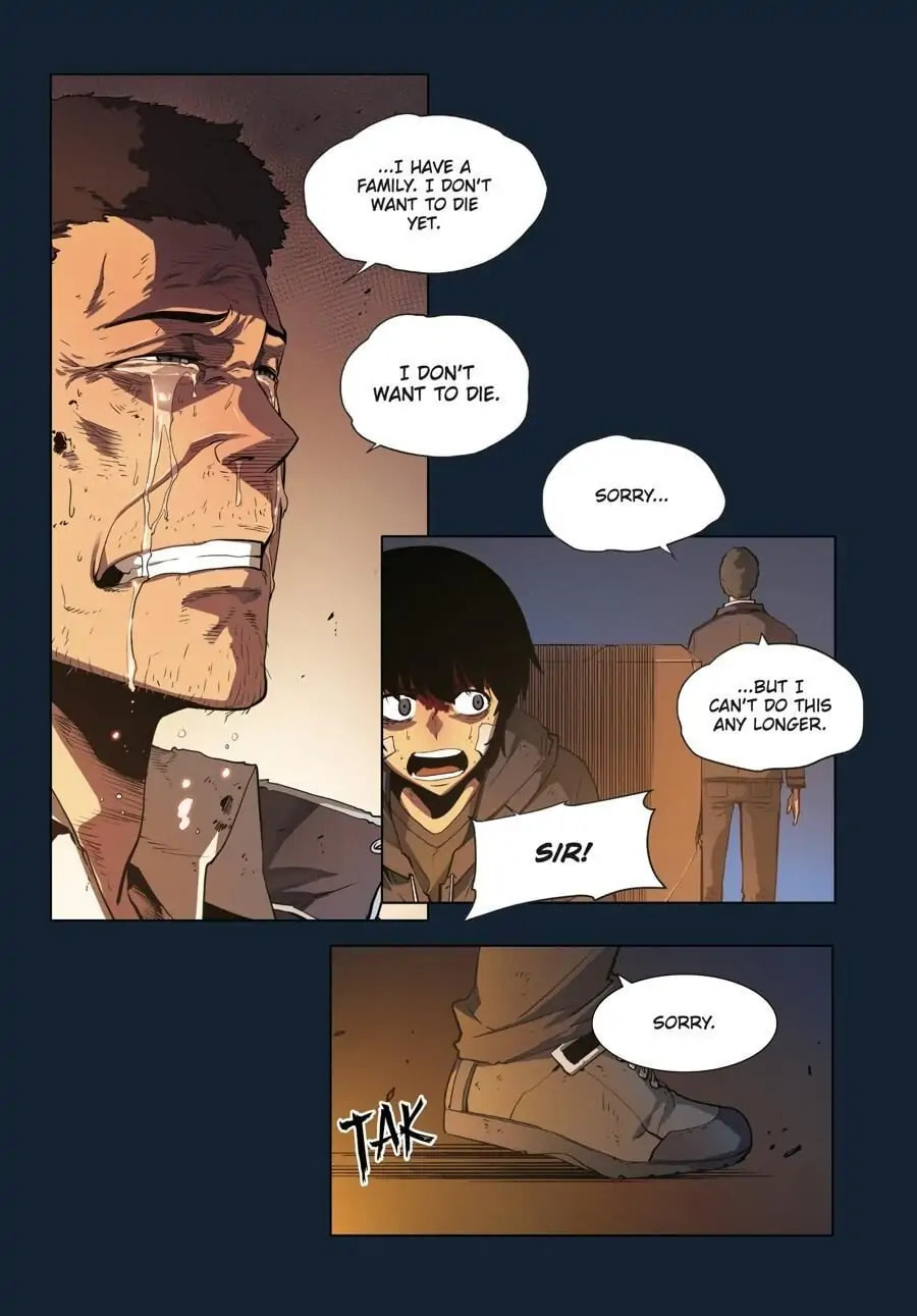 Solo Leveling, chapter 2, page 92