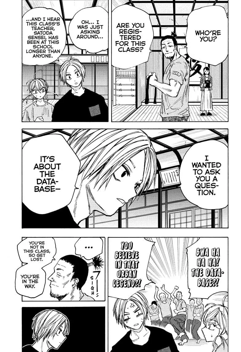 Sakamoto Days, chapter 80, image 15