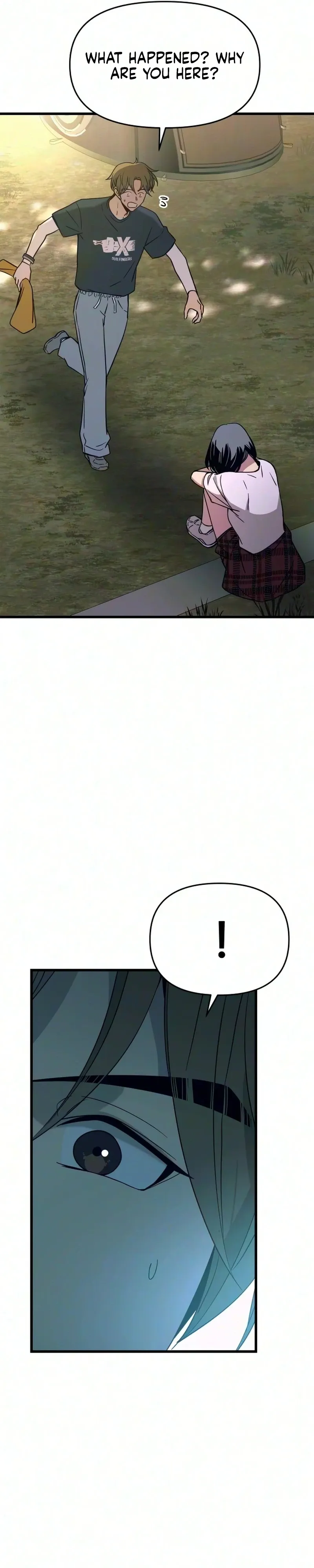 My Bias Gets on the Last Train, chapter 90, image 21