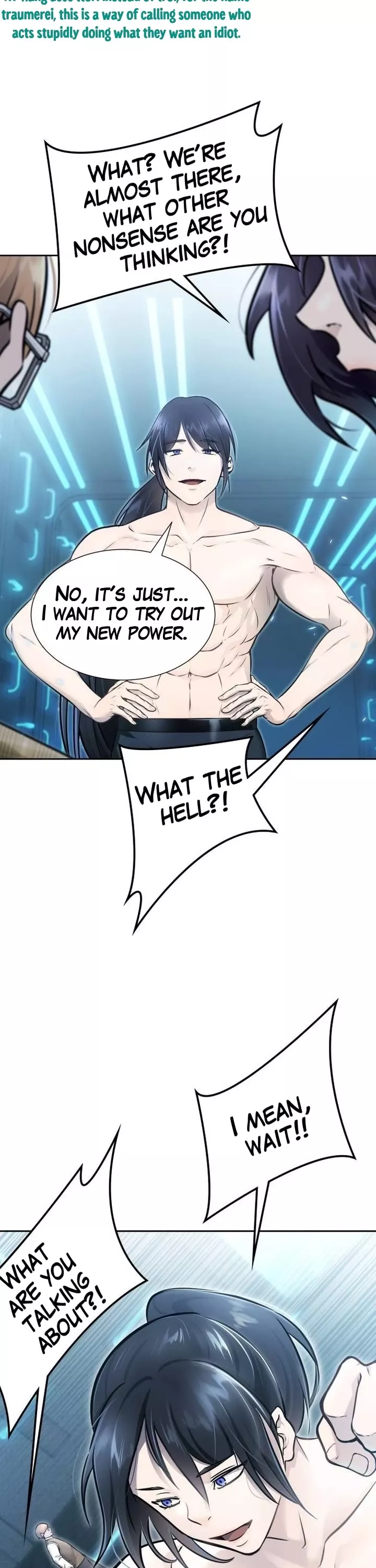 Tower of God, chapter 631, image 22