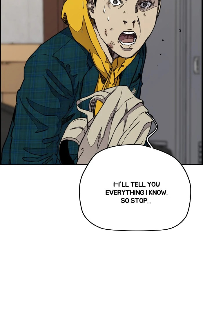 Wind Breaker, chapter 281, image 37