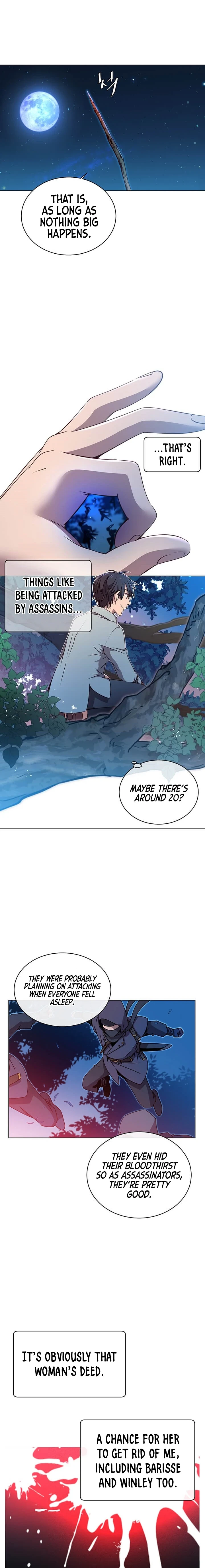 The Max Level Hero has Returned!, chapter 12, image 4