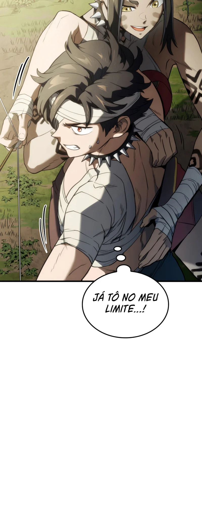 Revenge of the Baskerville Bloodhound, chapter 35, image 4