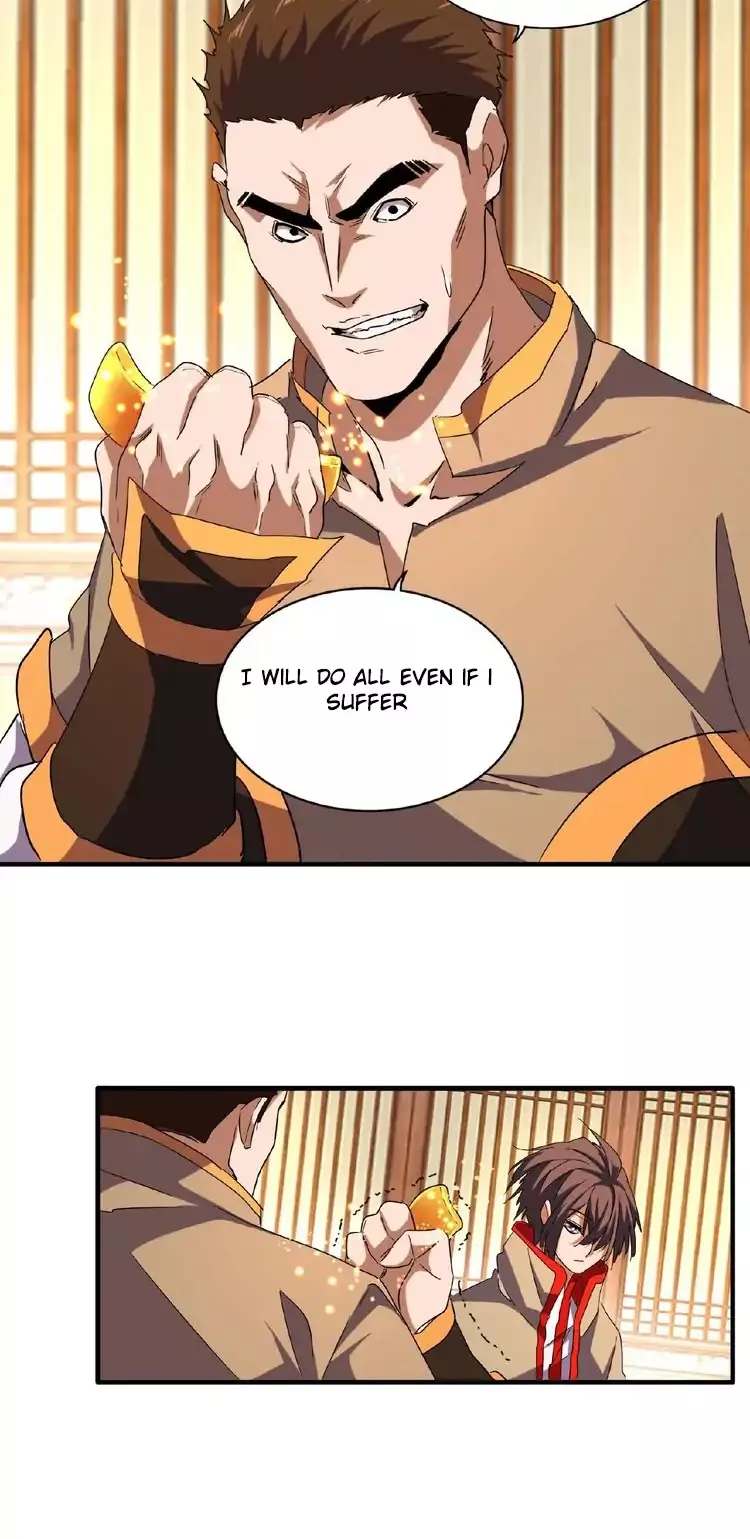 Magic Emperor, chapter 49, image 4