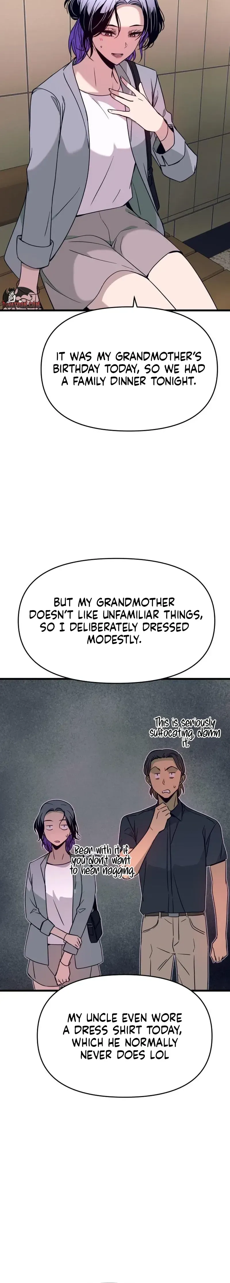 My Bias Gets on the Last Train, chapter 74, image 39