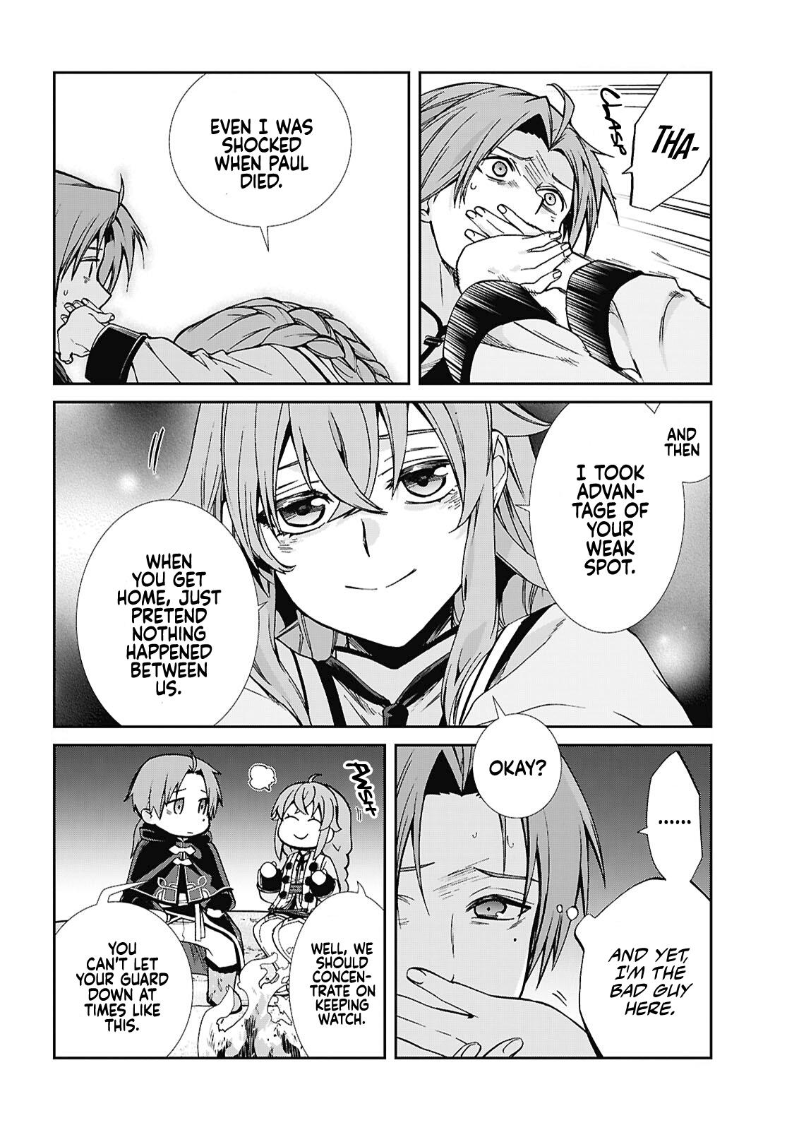 Mushoku Tensei: Jobless Reincarnation, chapter 114, image 27