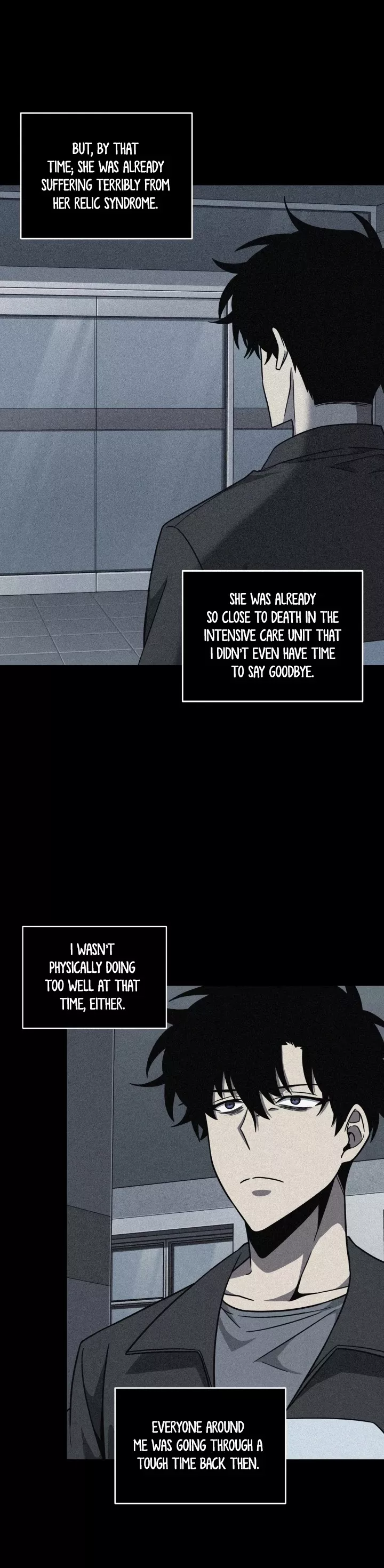 Tomb Raider King, chapter 246, image 25