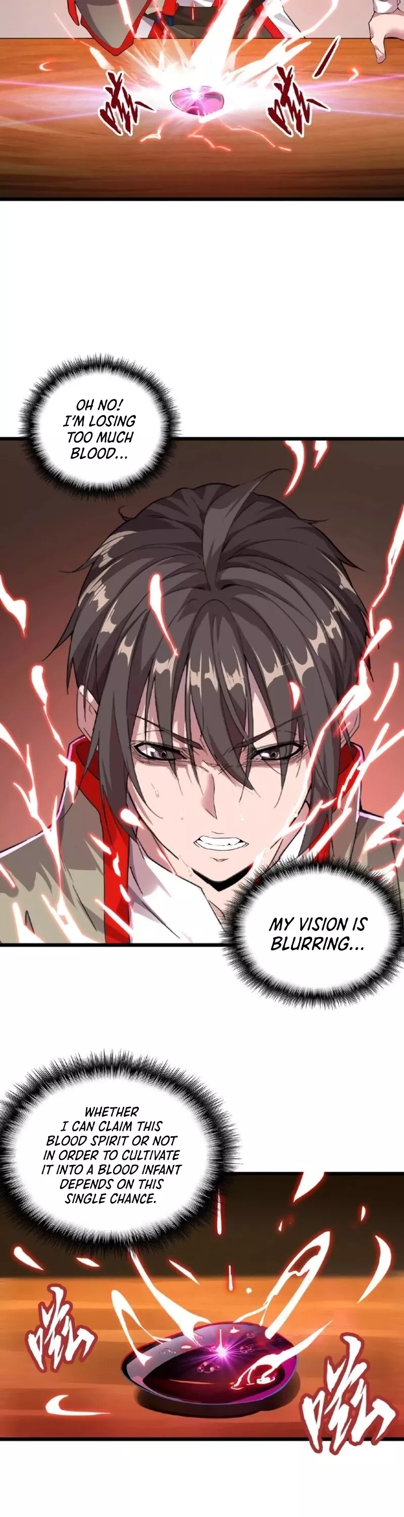 Magic Emperor, chapter 7, image 4