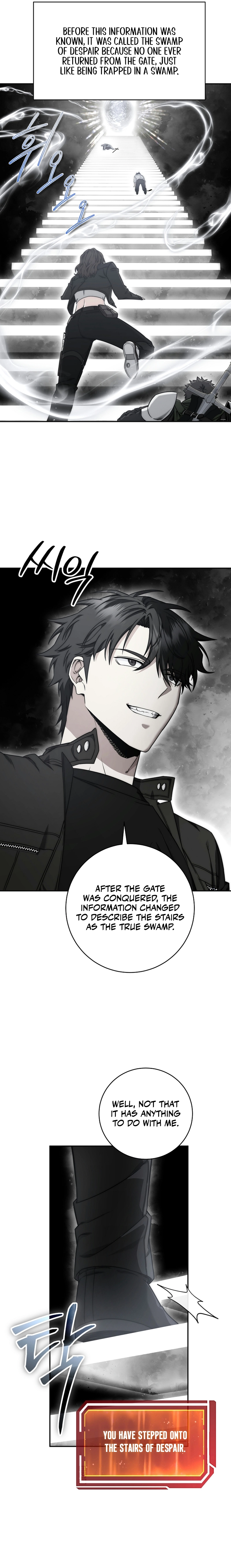 The Civil Servant of the Sword Returns, chapter 39, image 10