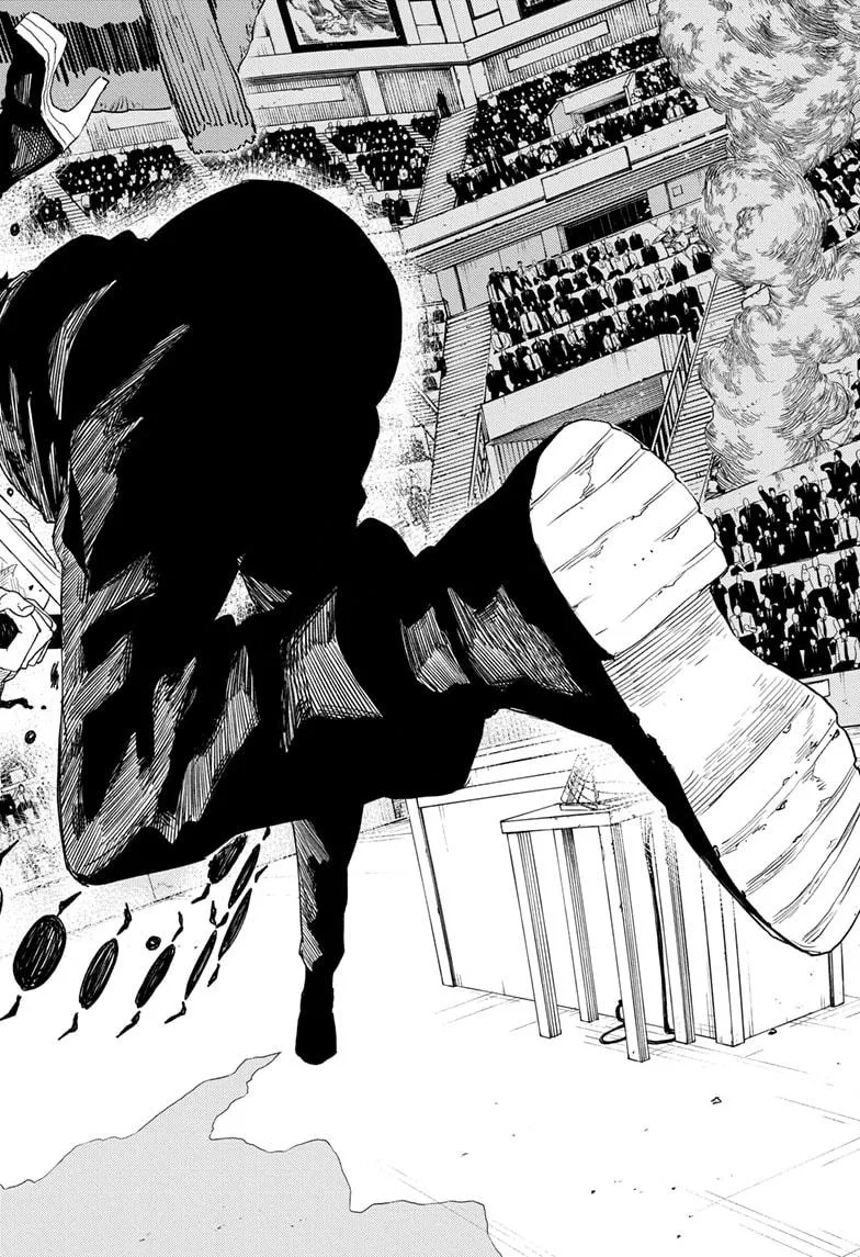 Kagurabachi, chapter 42, image 8