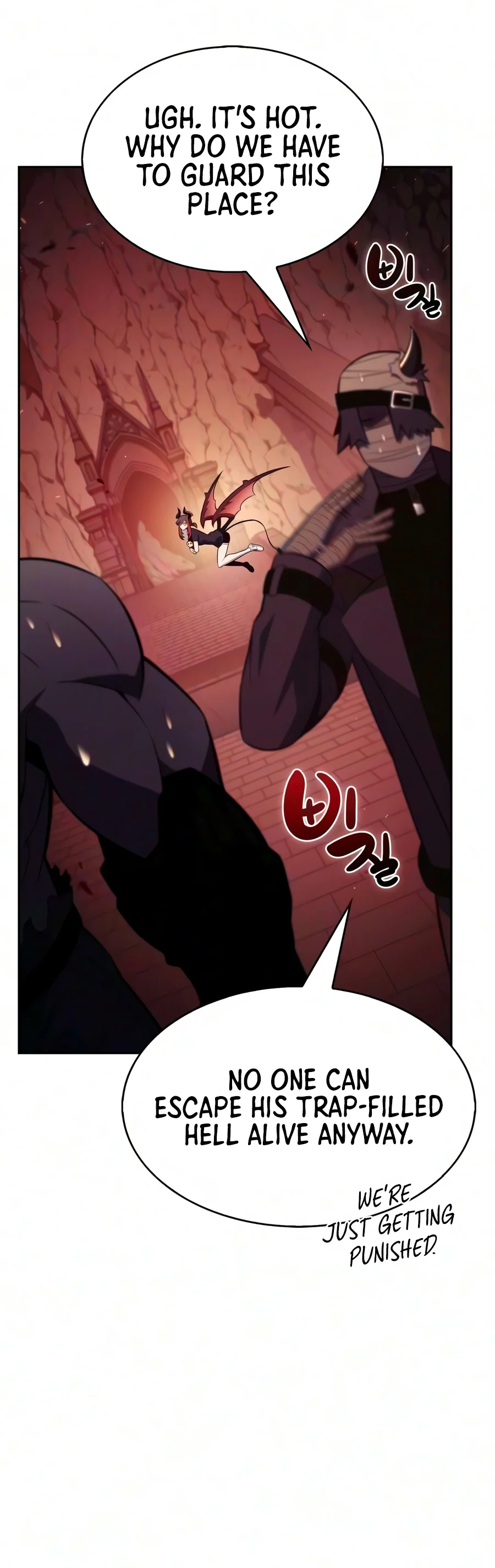 Solo Max-Level Newbie, chapter 275, image 17