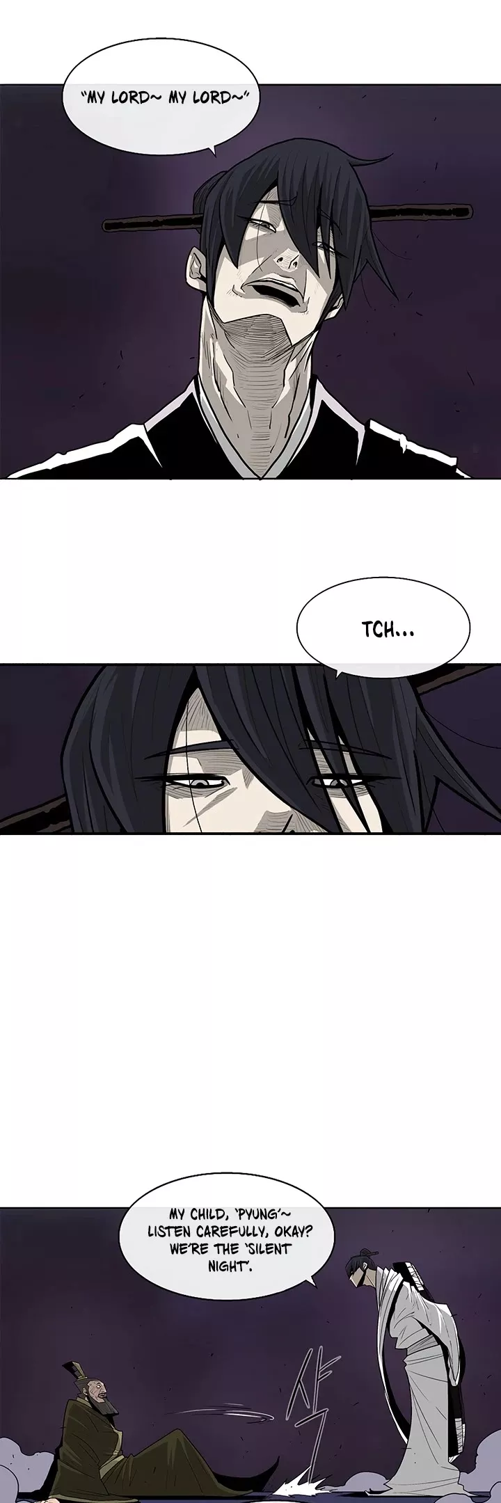 Legend of the Northern Blade, chapter 45, image 22
