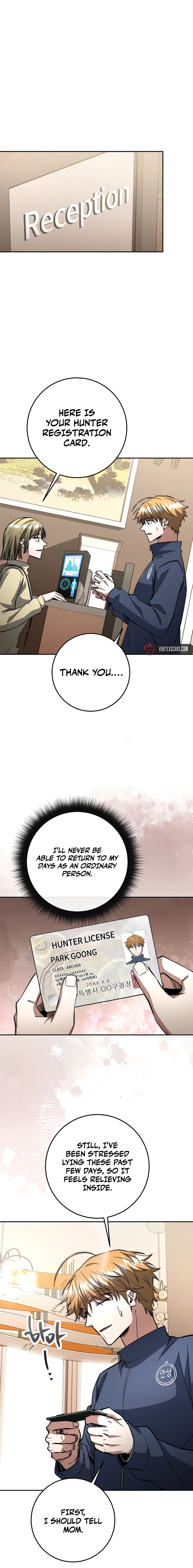The Civil Servant of the Sword Returns, chapter 68, image 20