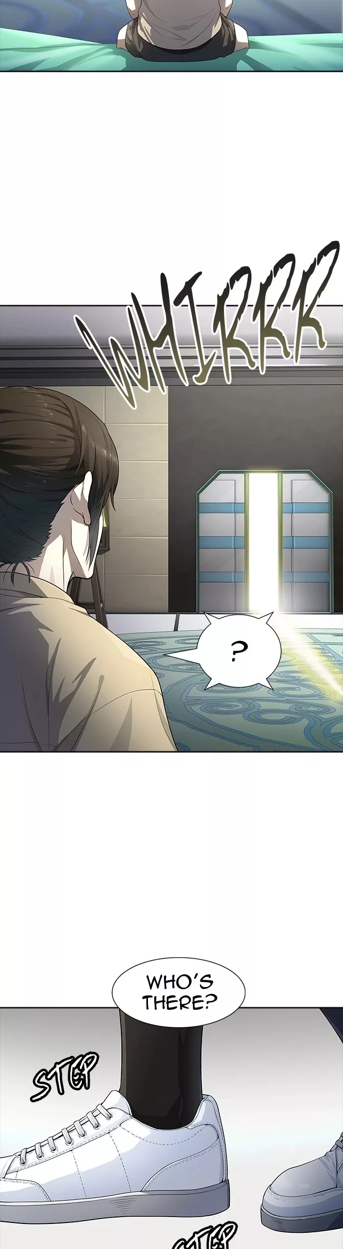 Tower of God, chapter 547, image 36