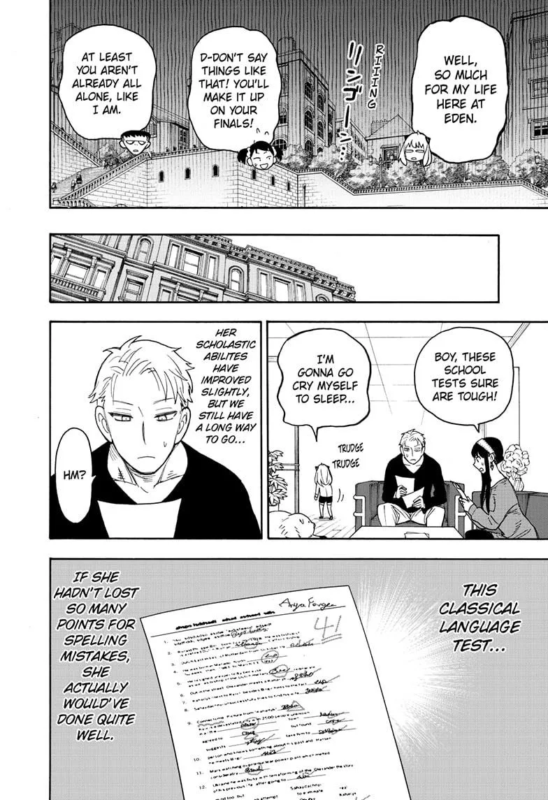 SPY x FAMILY, chapter 42, image 22