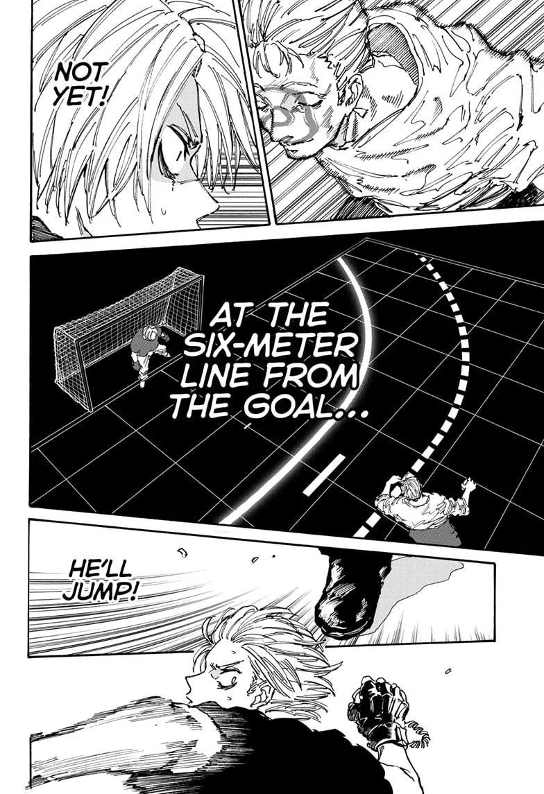 Sakamoto Days, chapter 156, image 15