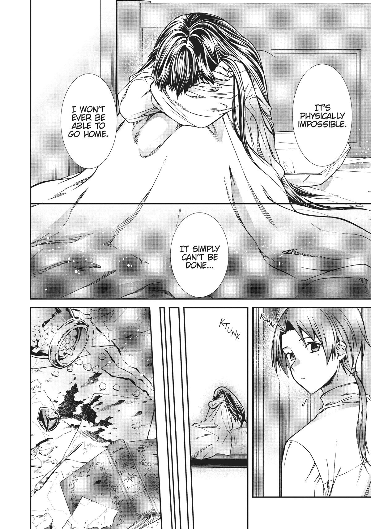 Mushoku Tensei: Jobless Reincarnation, chapter 85, image 6
