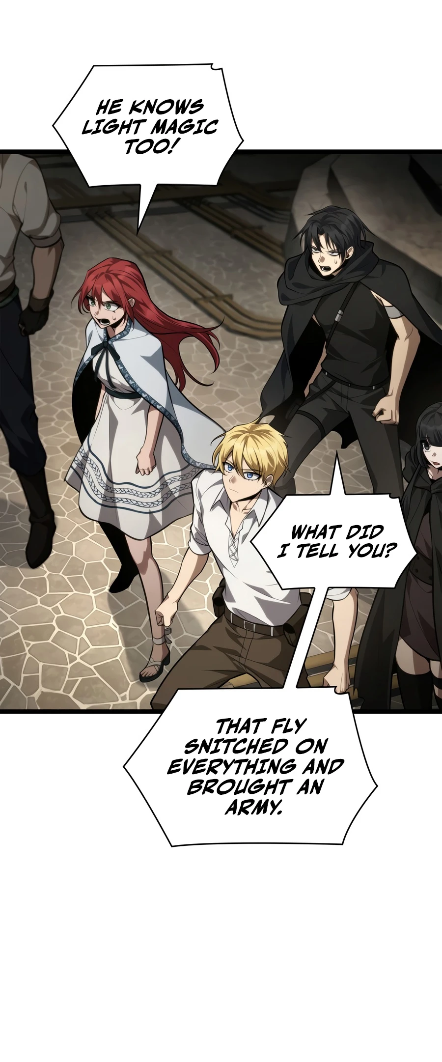 Infinite Mage, chapter 170, image 3