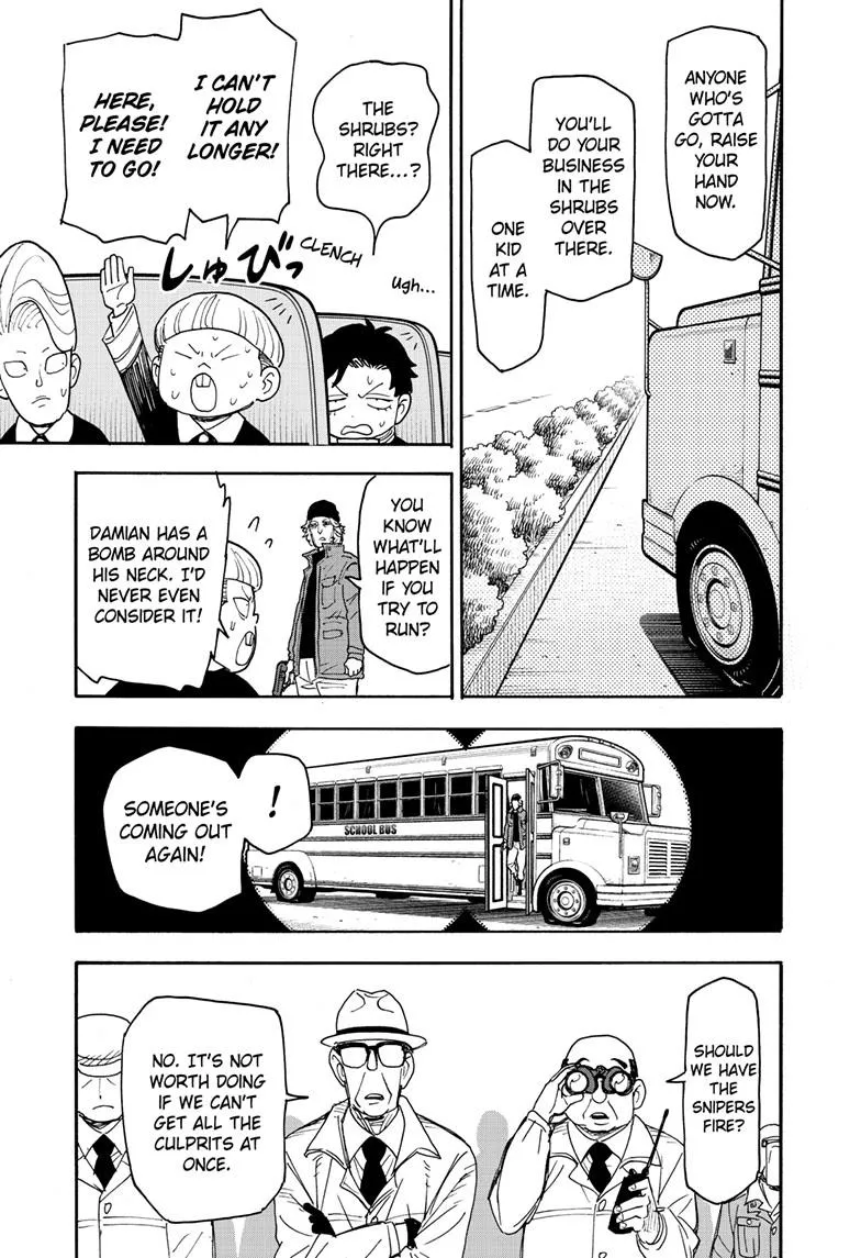 SPY x FAMILY, chapter 72, image 14