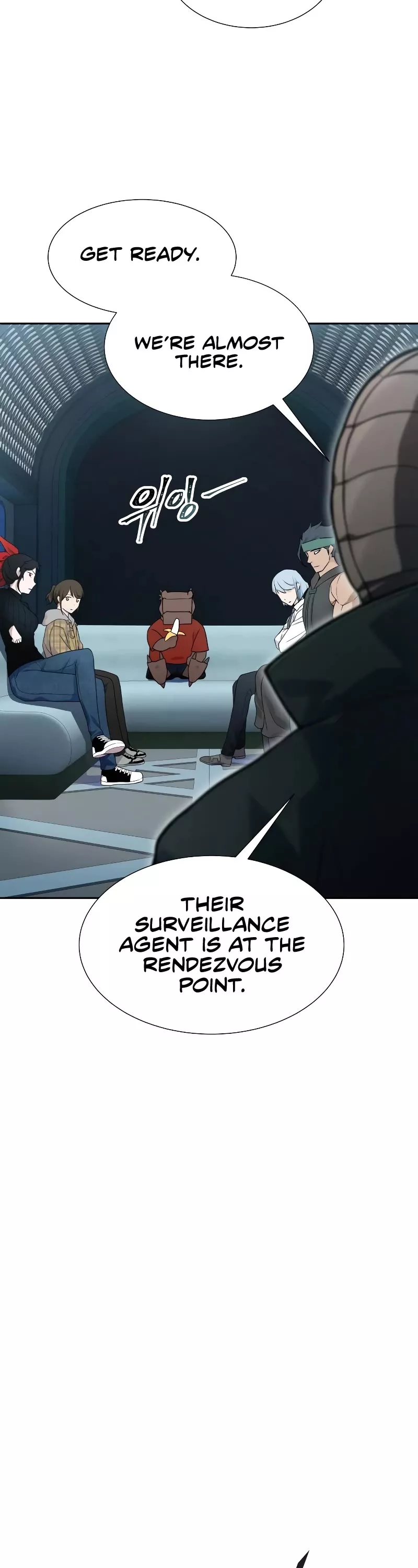 Tower of God, chapter 578, image 27