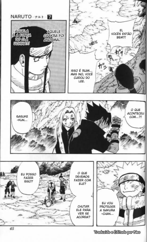 Naruto, chapter 56, image 20