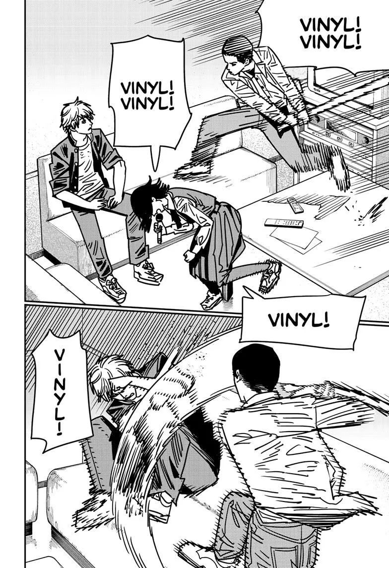 Chainsaw Man, chapter 137, image 10